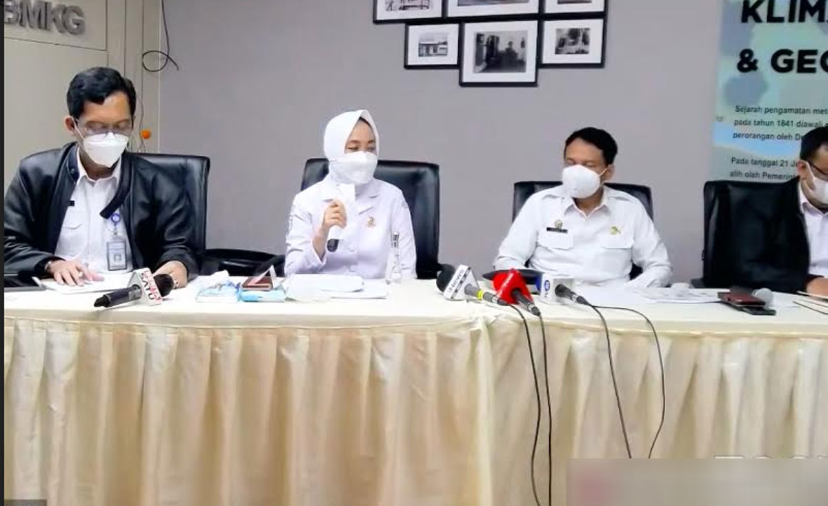 Kepala BMKG