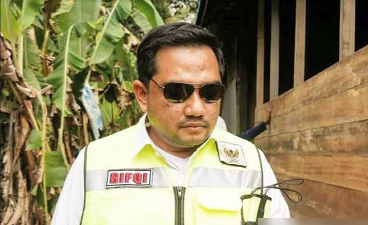 Ketua Komisi II