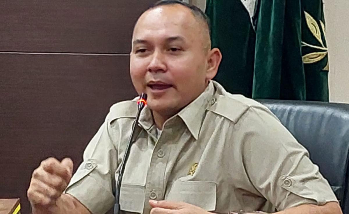 Ketua komisi V