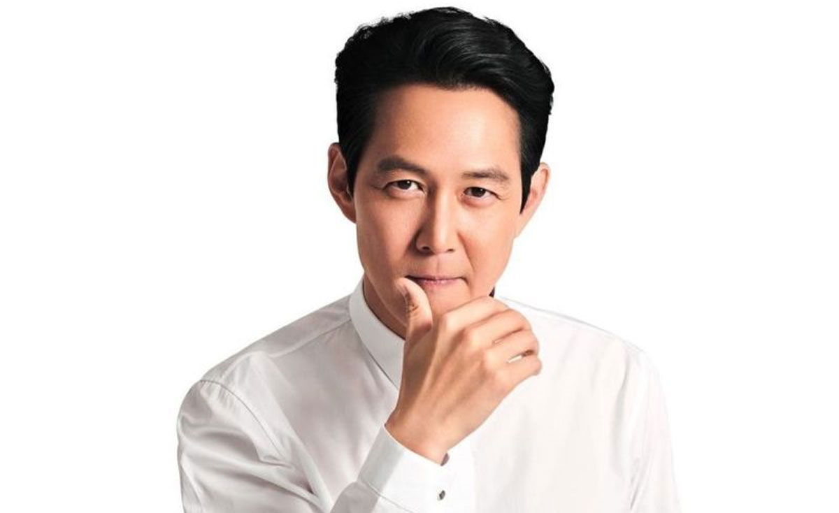Lee jung Jae