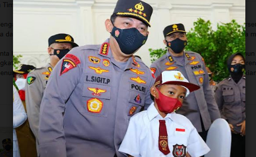 Listyo Sigit Prabowo