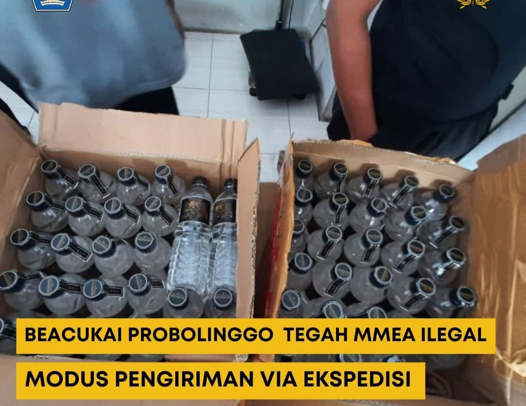 MMEA Ilegal
