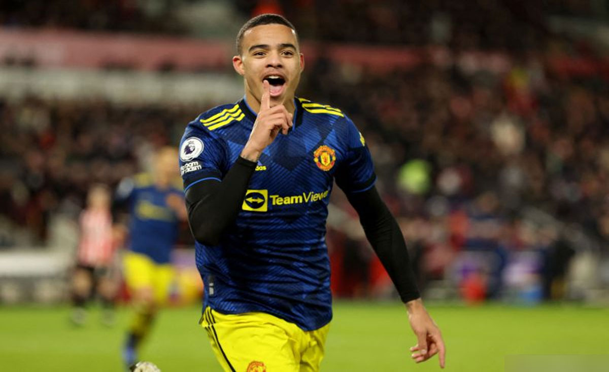 Mason Greenwood