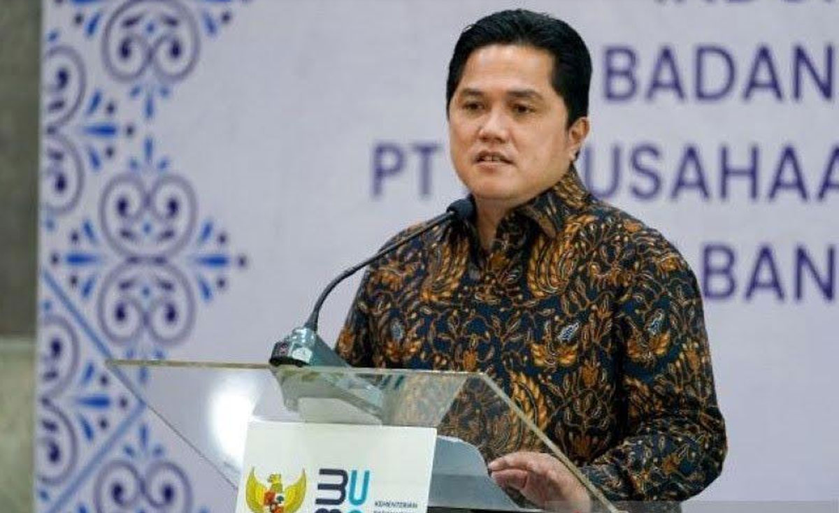 Mentri BUMN