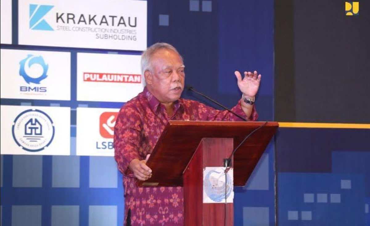 Mentri PUPR