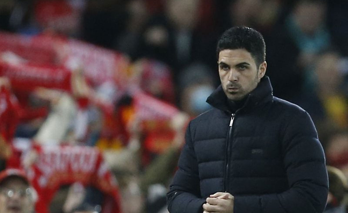 Mikel Arteta