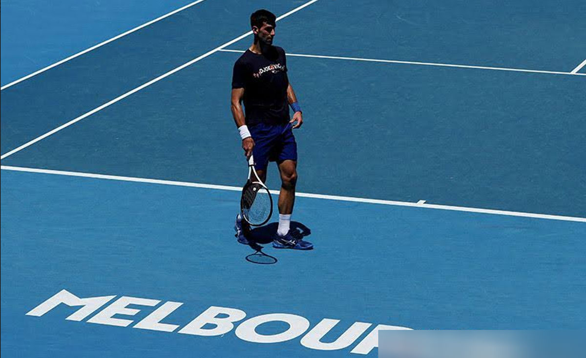 Novak Djokovic