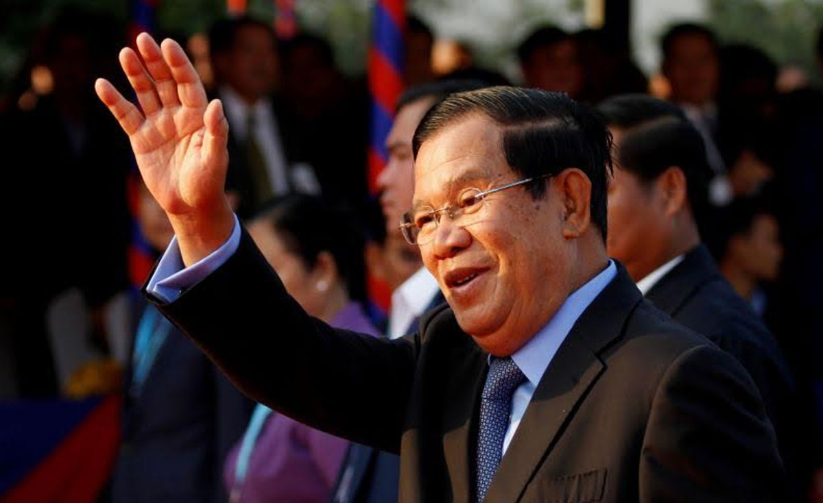 PM Kamboja