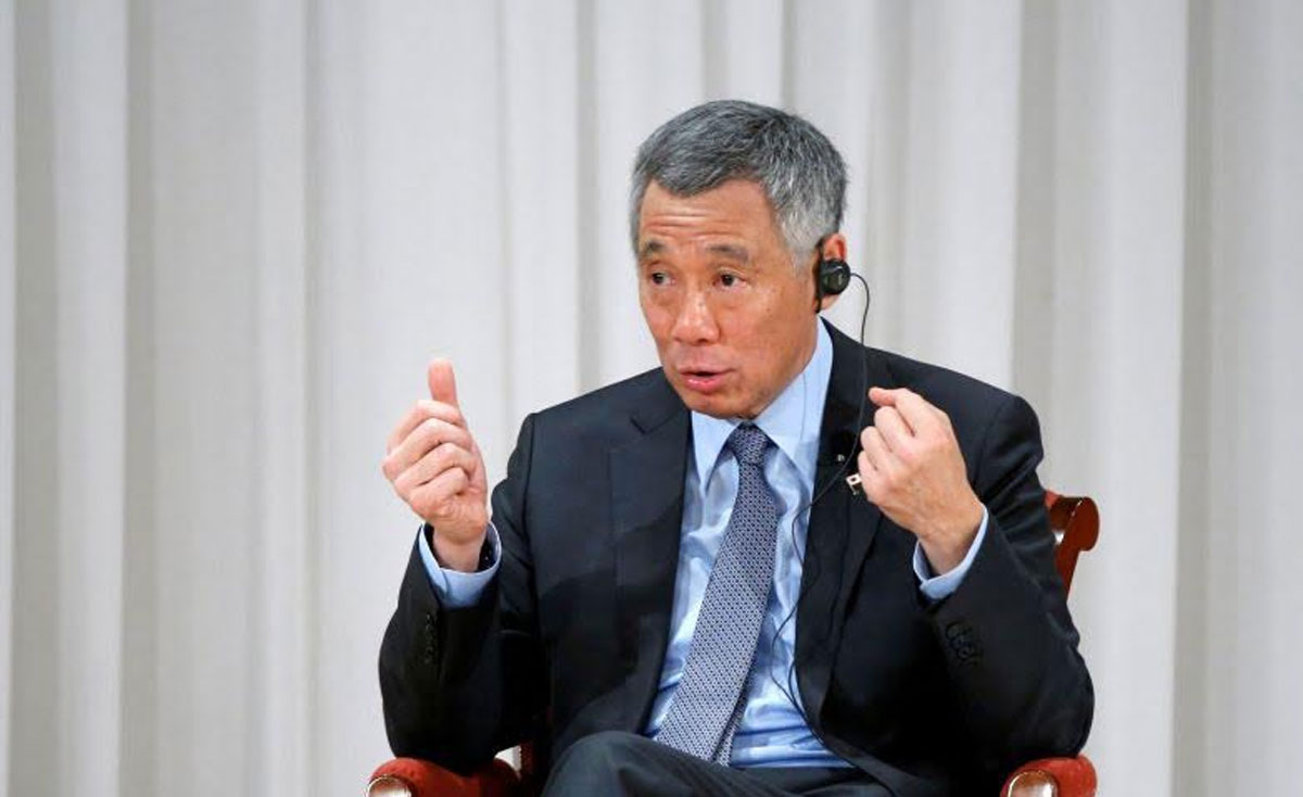PM Singapura
