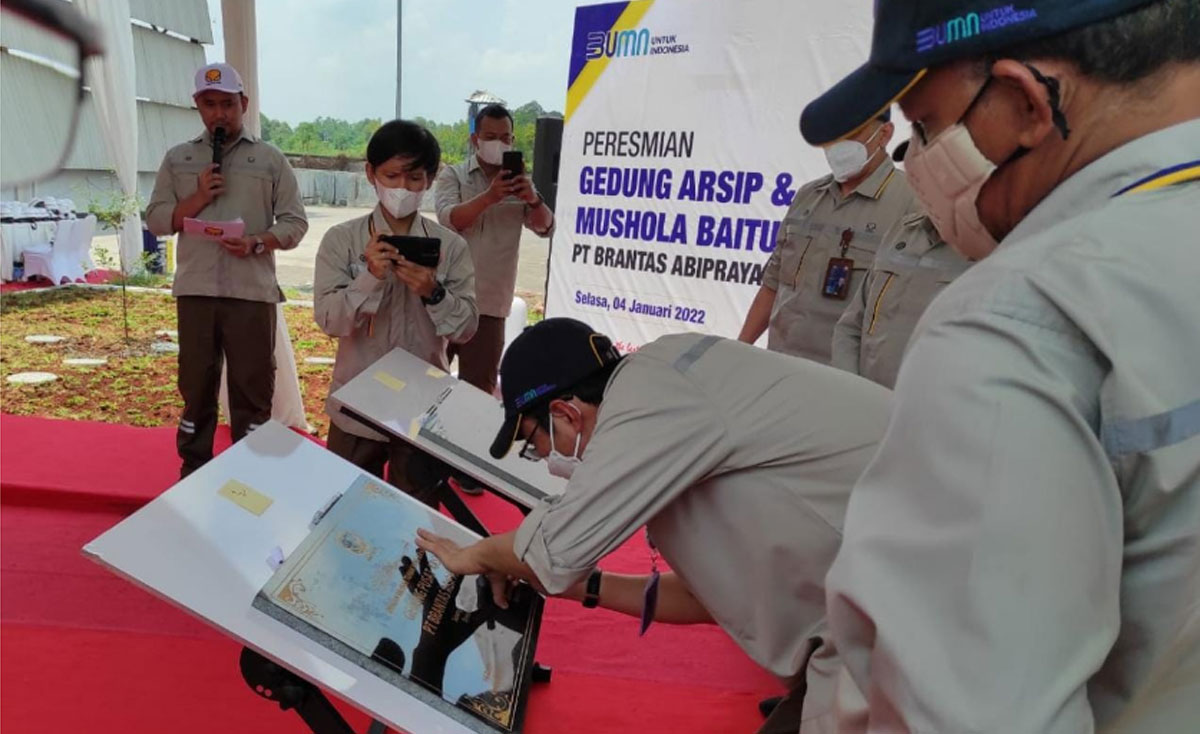 PT Brantas