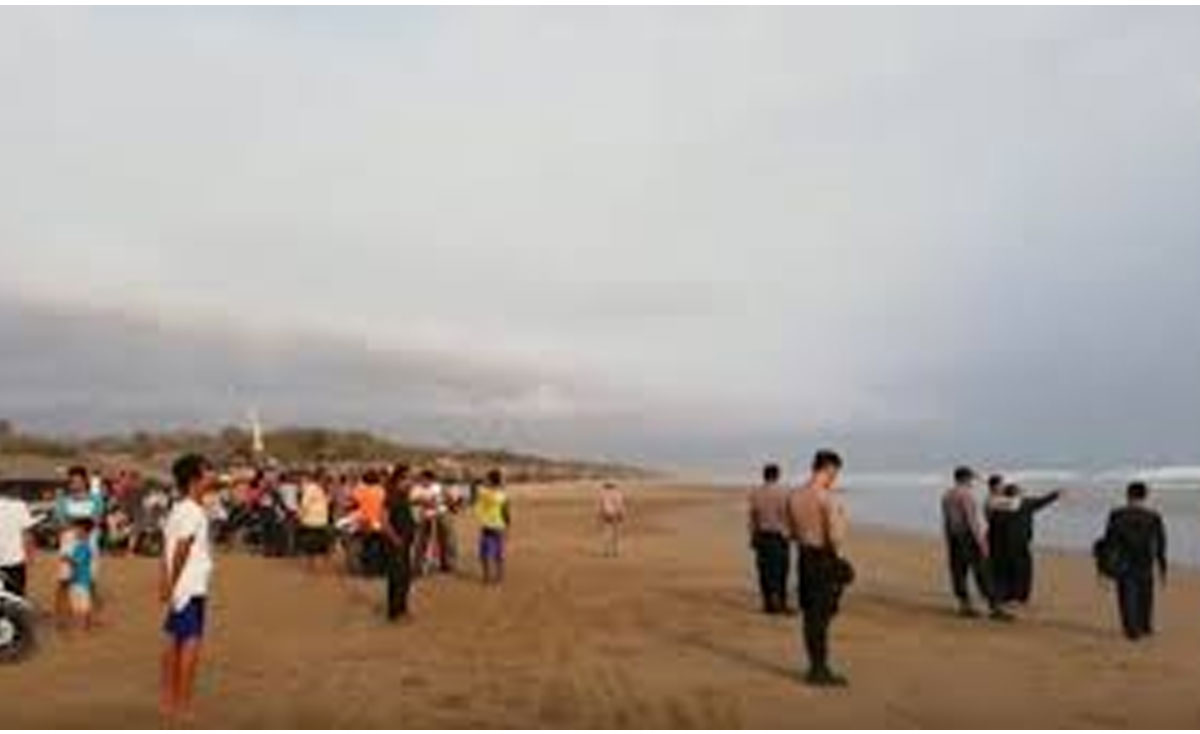 Pantai Lebak Selatan