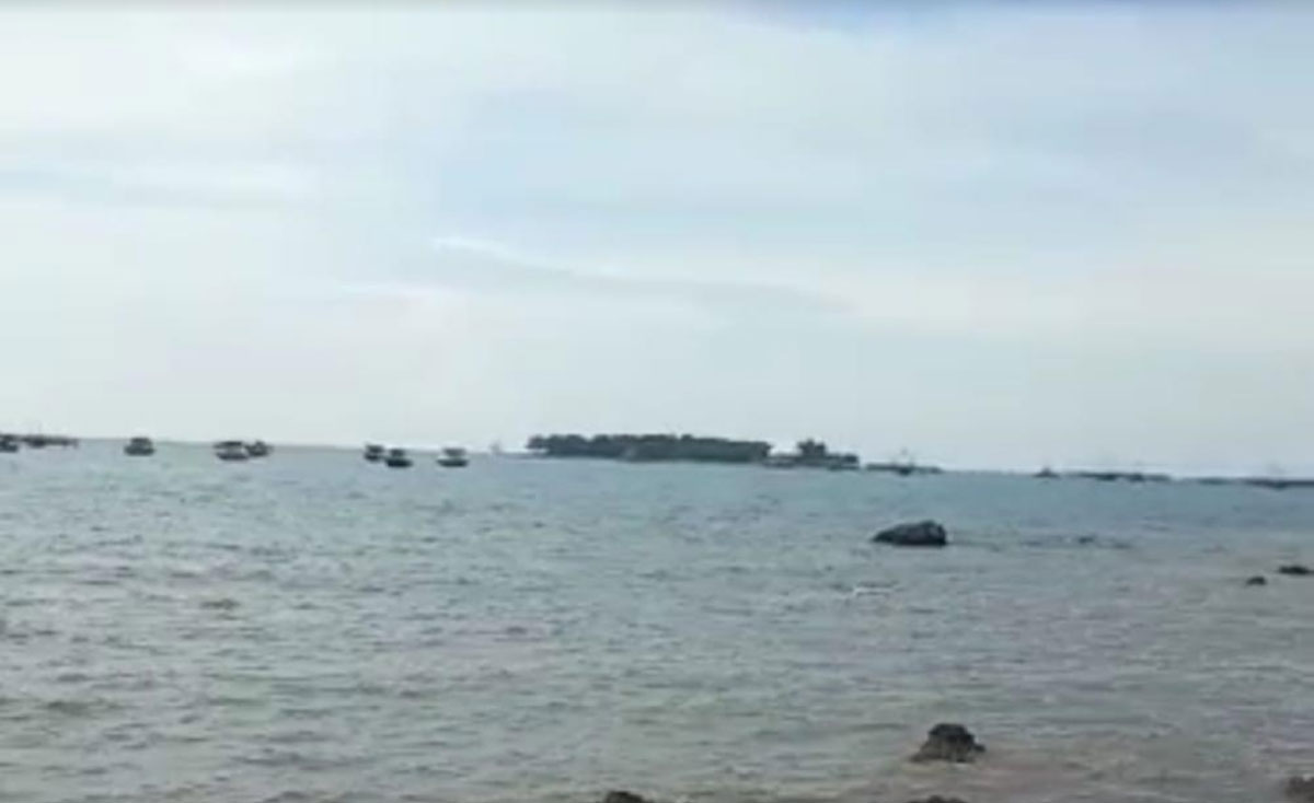 Pantai Pesisir Timur