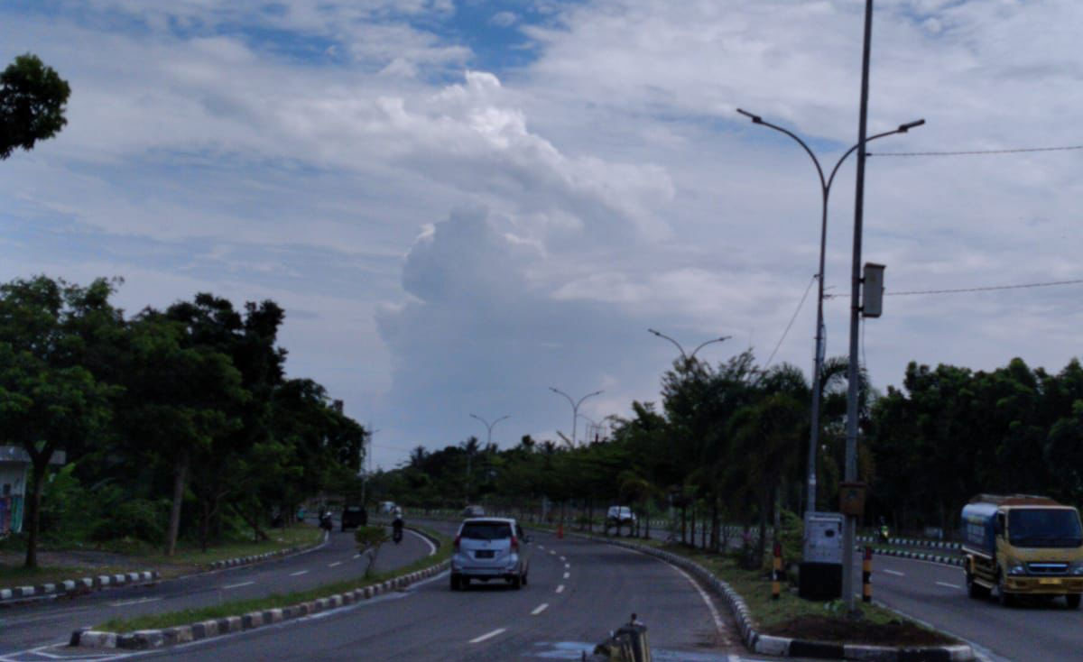 Penerangan Jalan