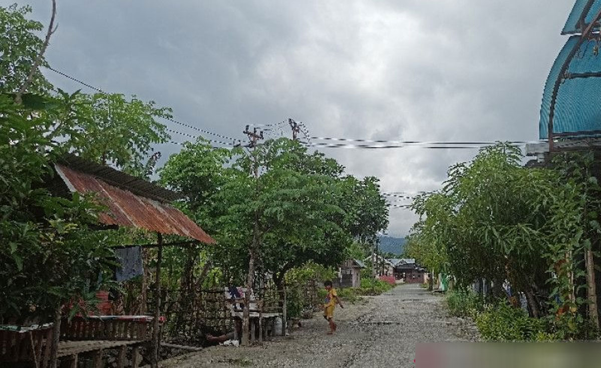 Perkiraan Cuaca