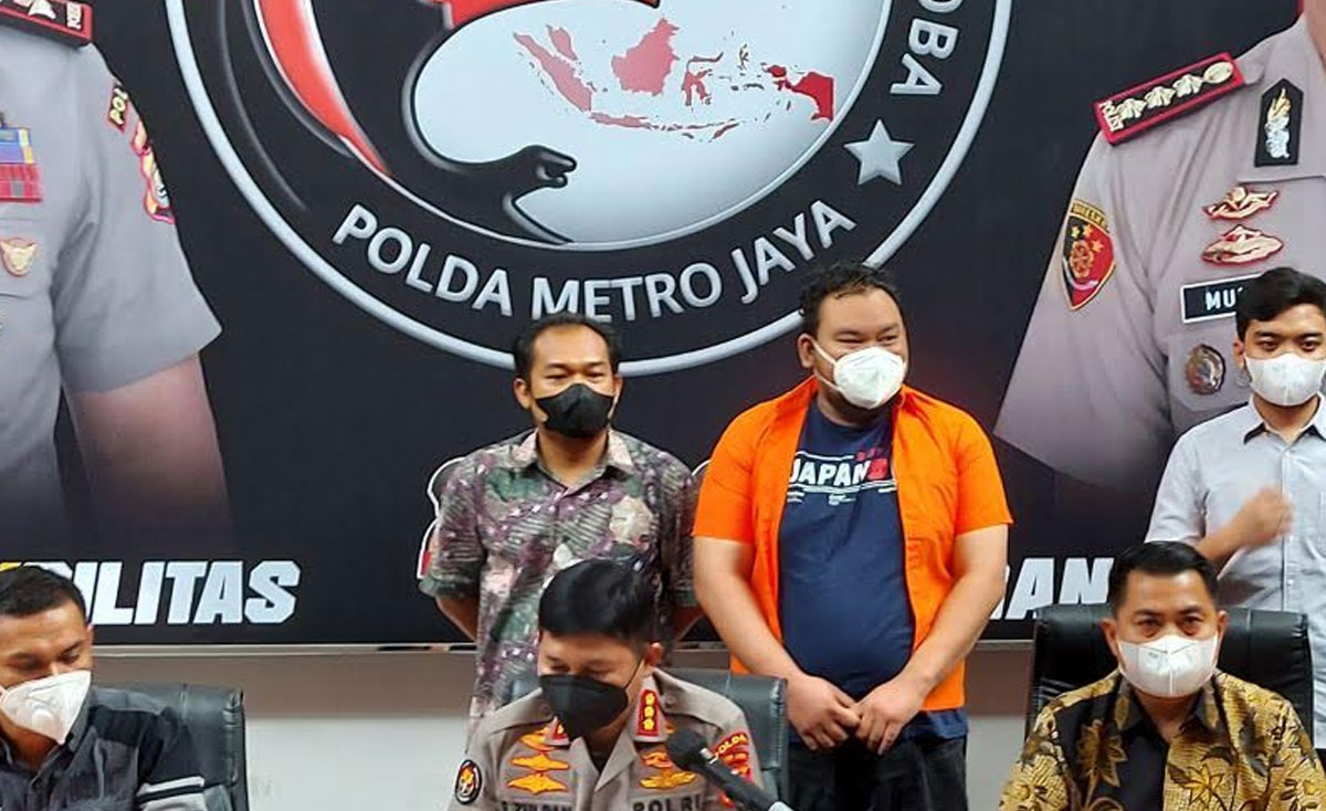 Polda Metro Jaya
