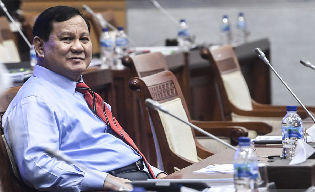 Prabowo Subianto