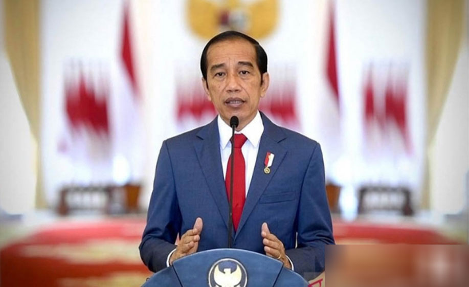 Presiden Jokowi