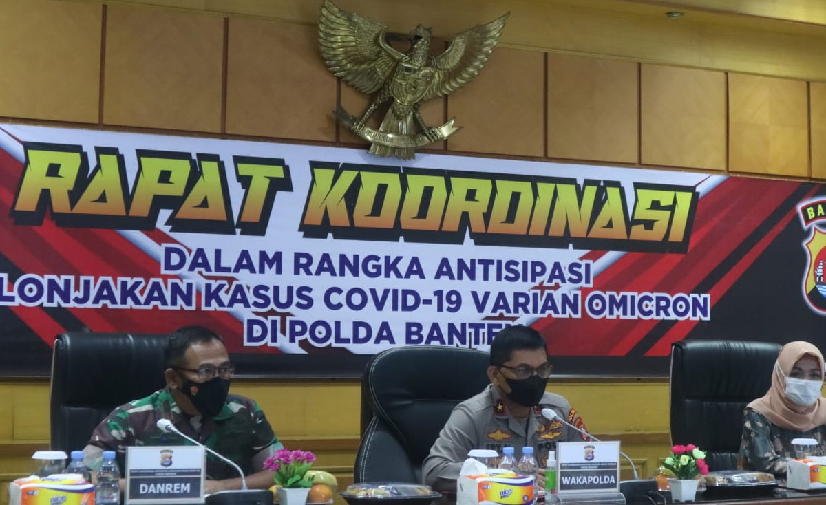 Rapat Koordinasi