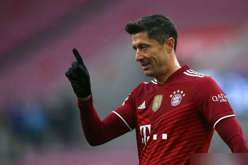 Robert Lewandowski