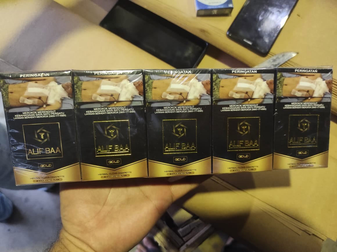 Rokok Ilegal