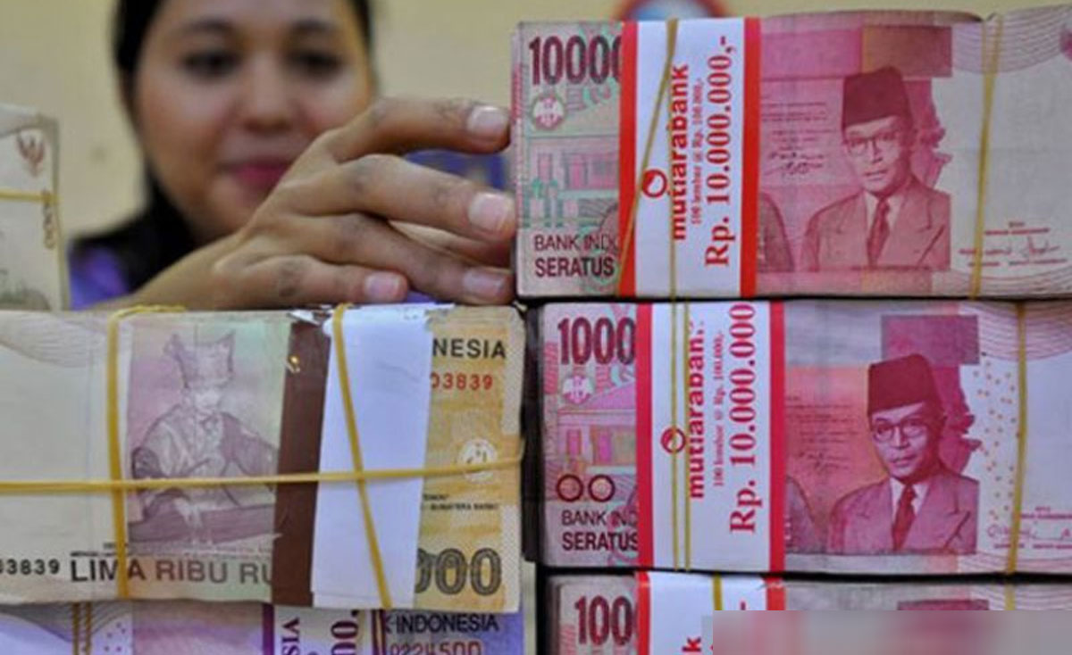 Rupiah Melemah Seiring Tingginya Ekspektasi Naiknya Suku Bunga The Fed ...