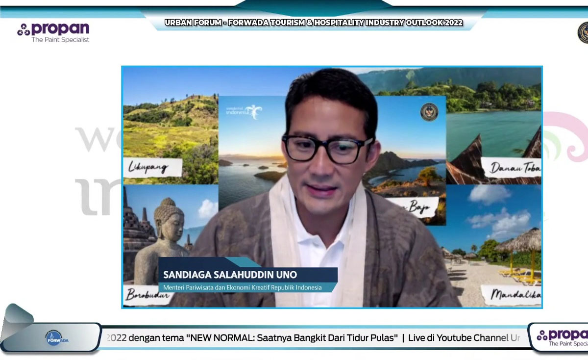 Sandiaga Uno