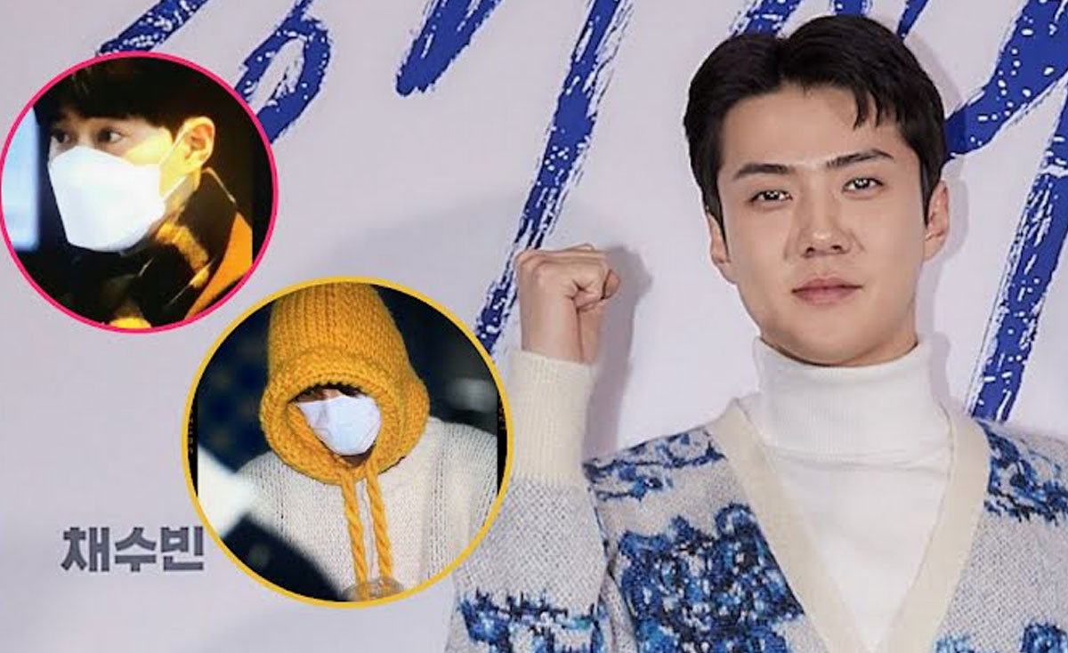 Sehun EXO