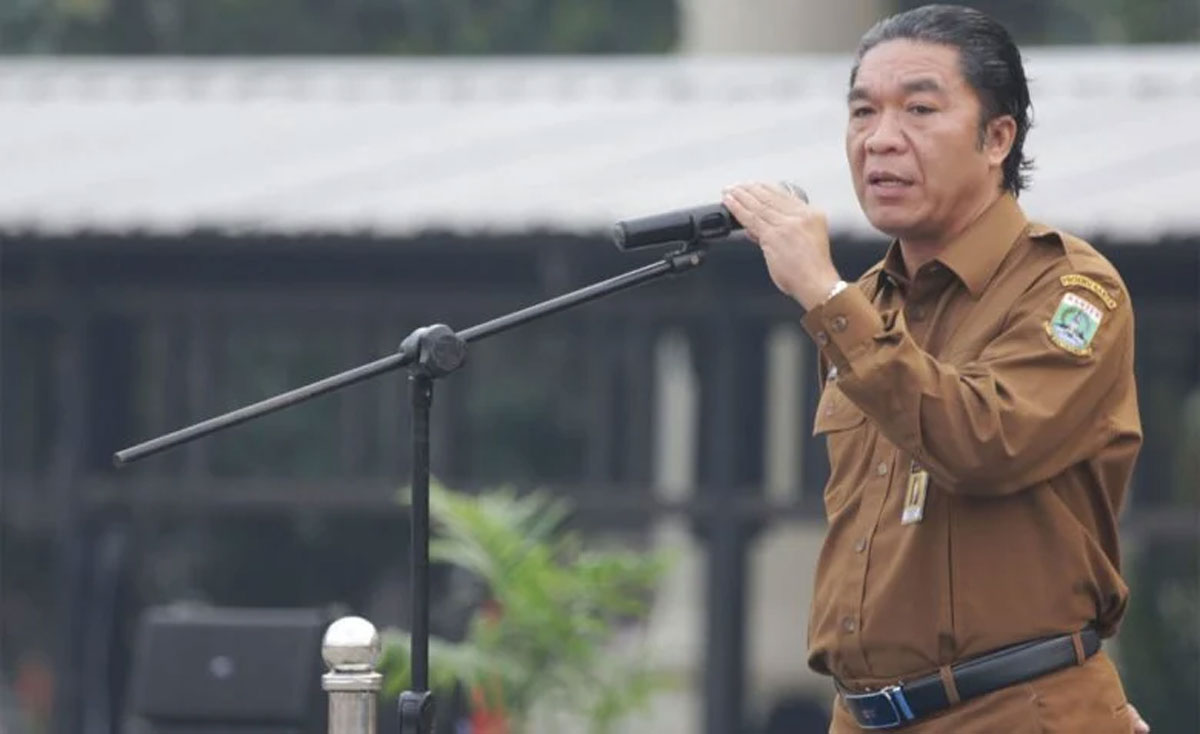 Sekda banten