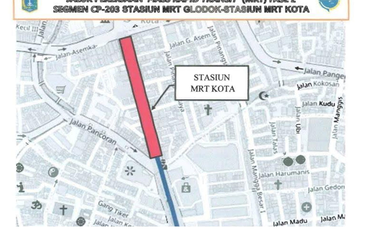 Stasiun MRT