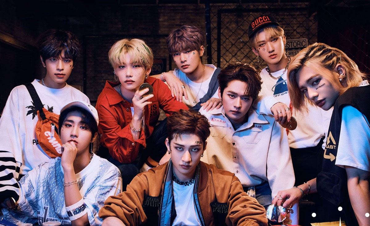 Stray Kids