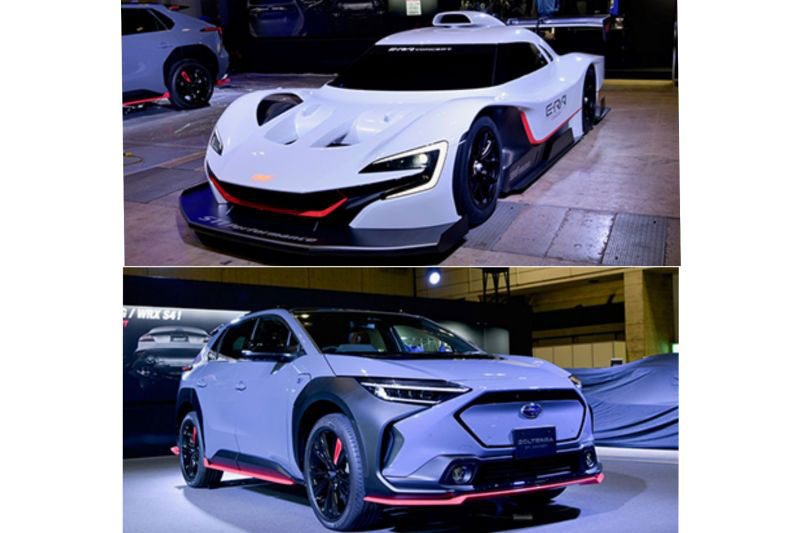 Subaru
