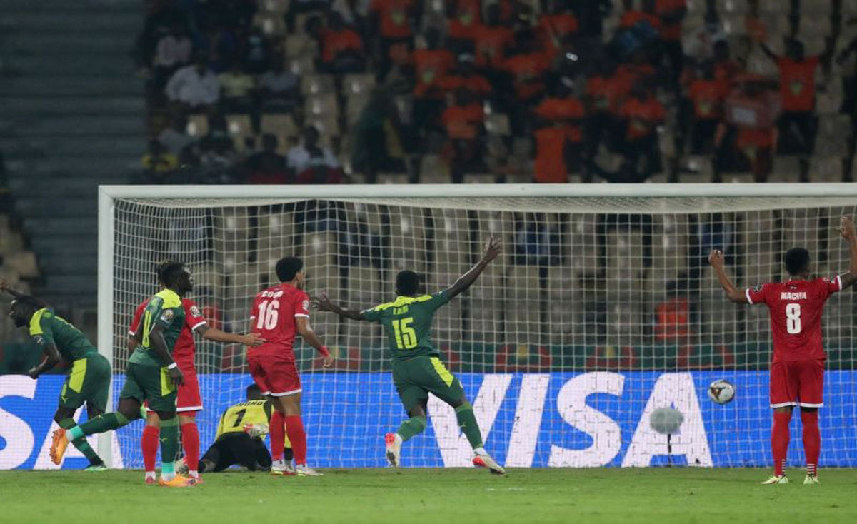Timnas Senegal