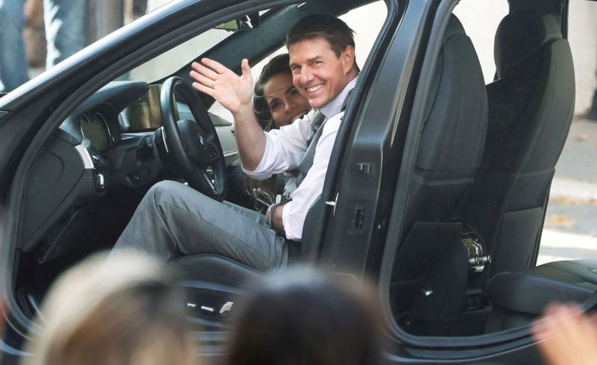 Tom Cruise