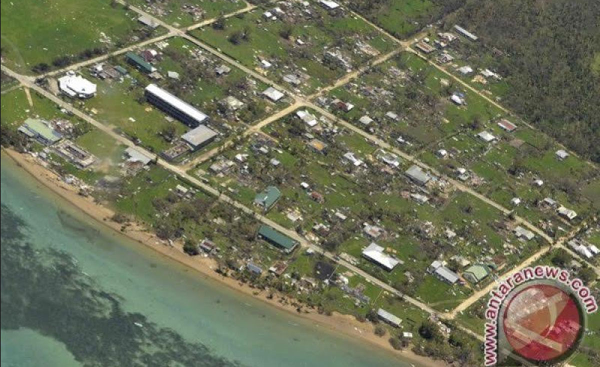 Tonga Amerika Serikat