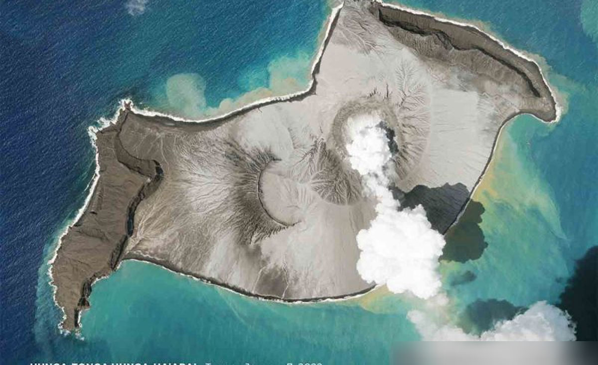 Tonga