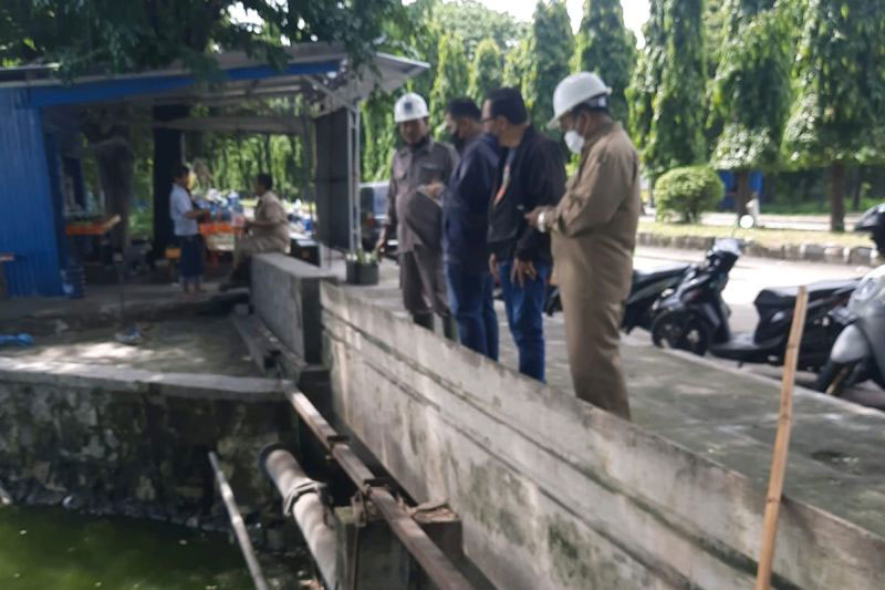 Uji Lab Ikan