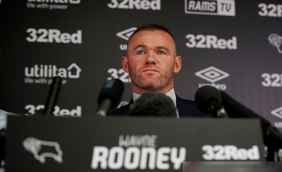 Wayne Rooney