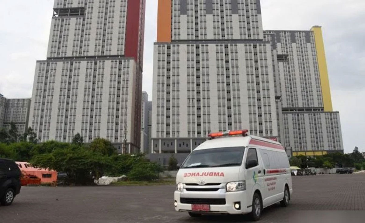 Wisma Atlet