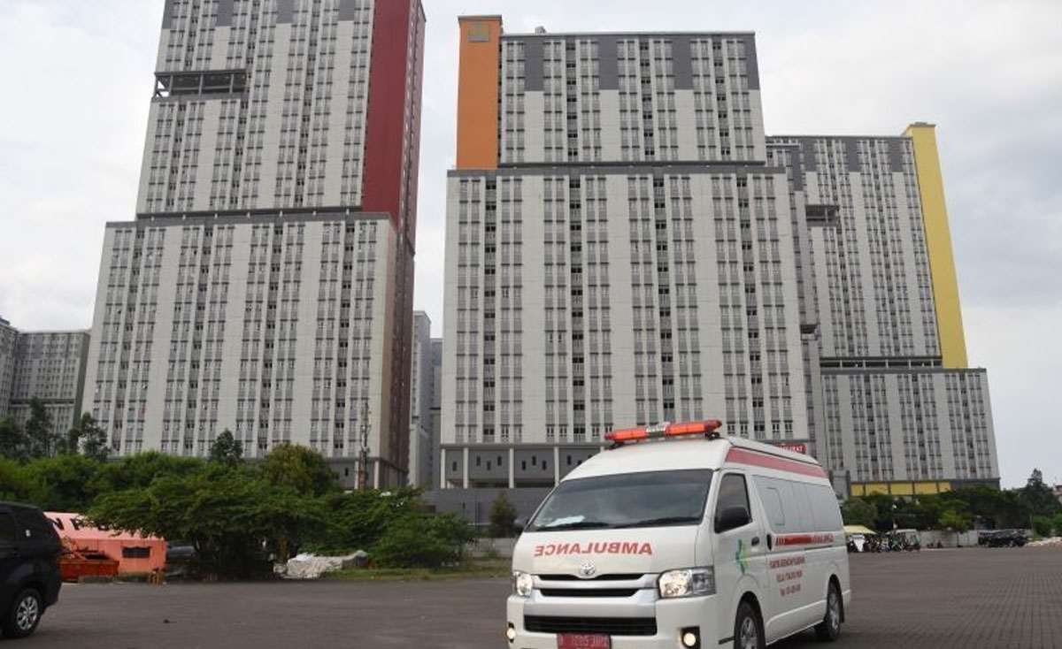 Wisma Atlet