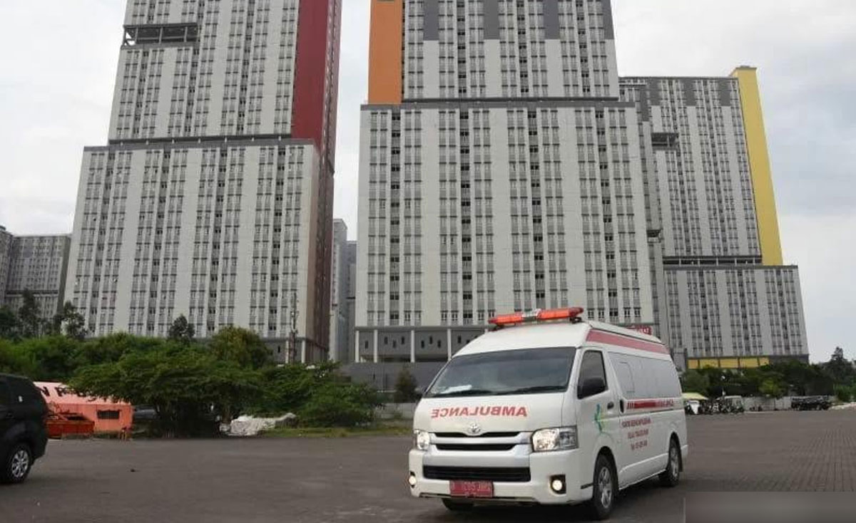 Wisma Atlet
