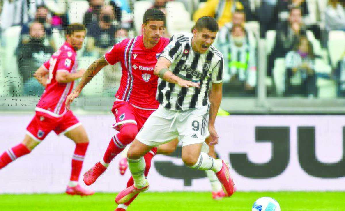 alvaro morata