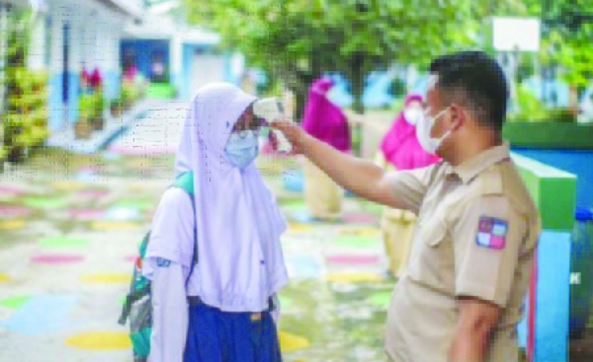 anak sekolah