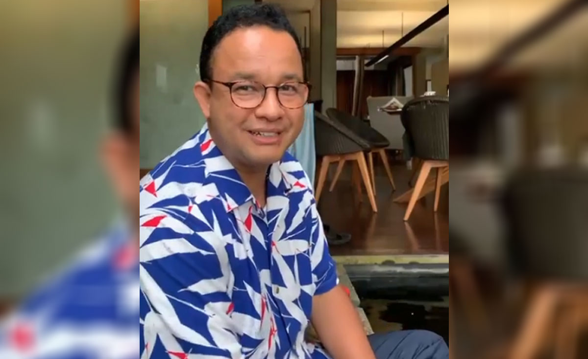 Anies Baswedan