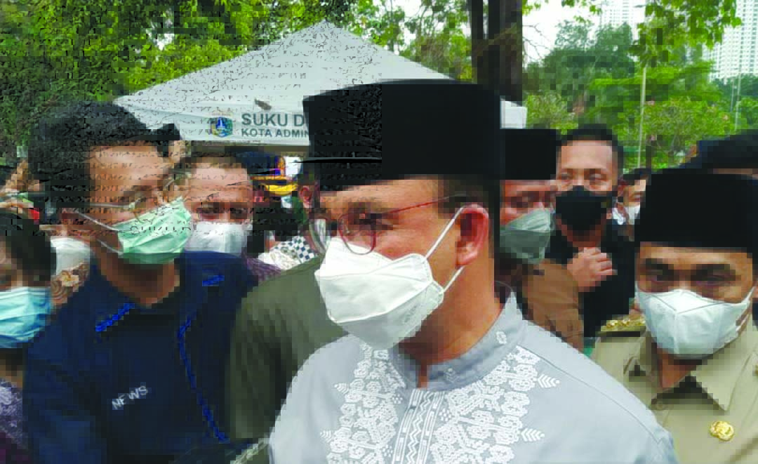 anies baswedan