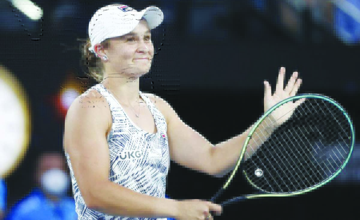 asleigh barty