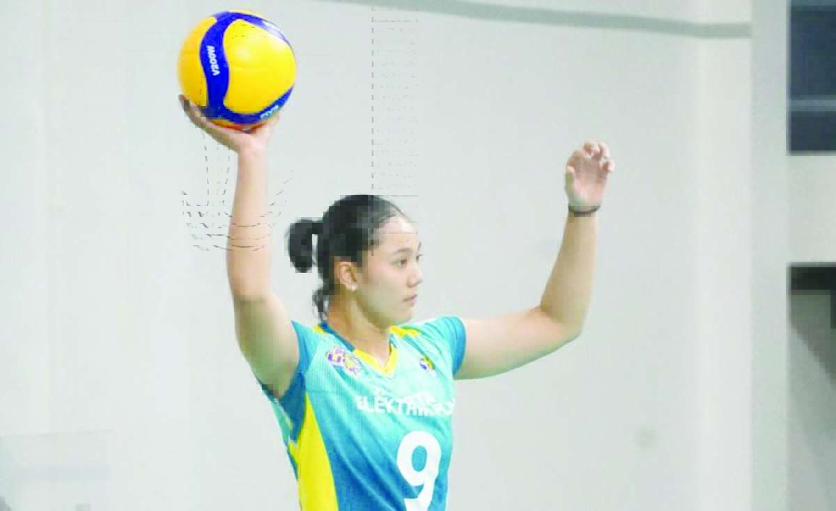 atlet voli