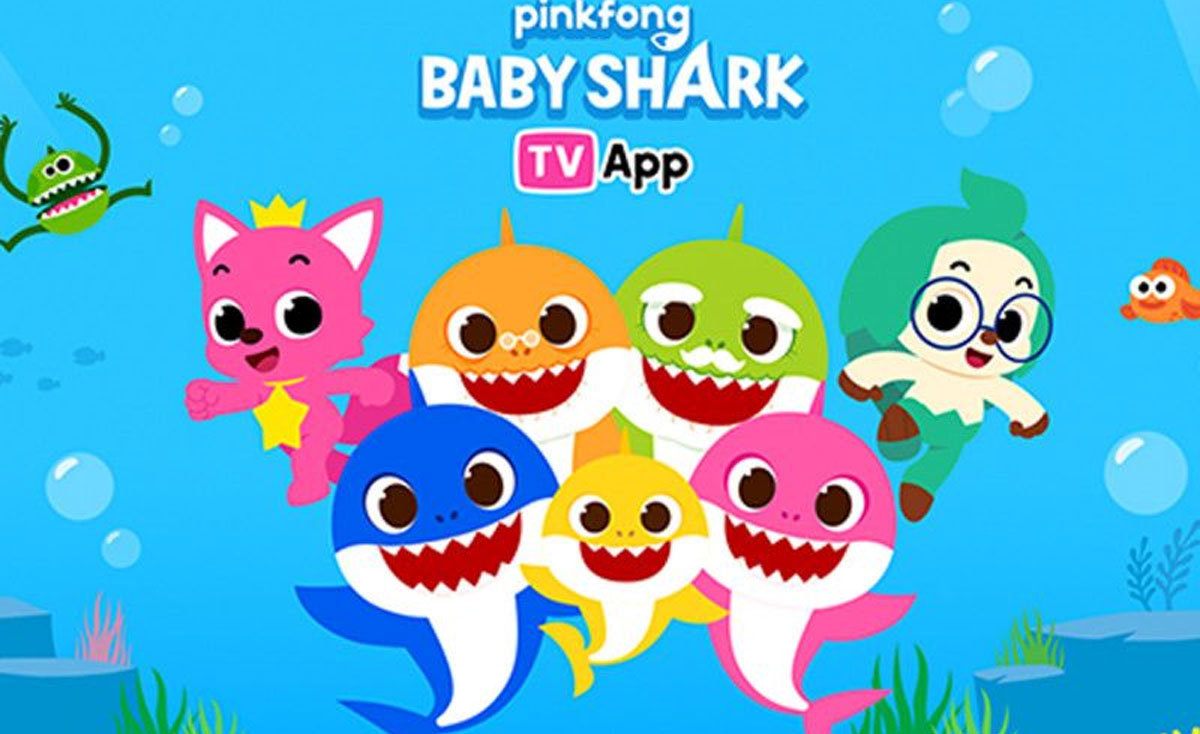 Baby Shark Dance