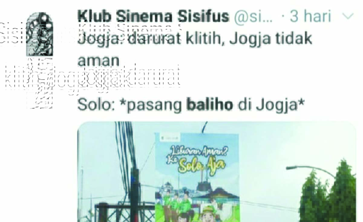 baliho solo