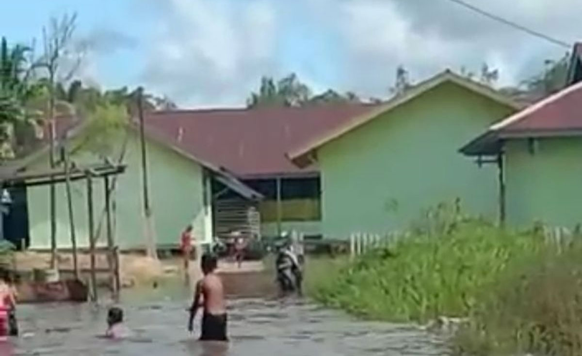 banjir