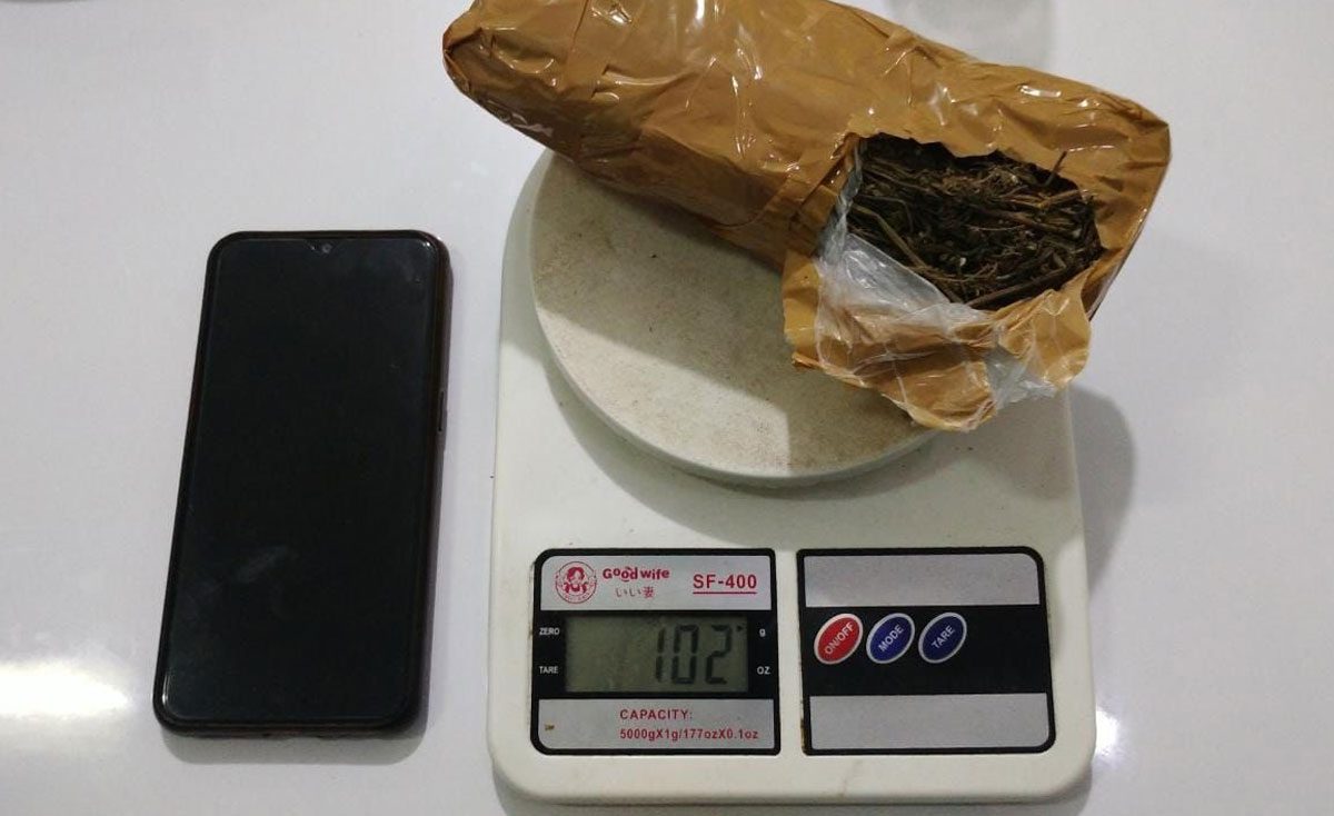 ganja